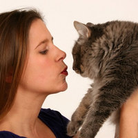 【猫と病気】猫とキスは危険？あなたはこの衝撃の事実に耐えられるか