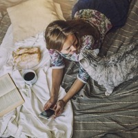 猫に愛される人はごく自然に行っている♪猫にモテる7つのアクション