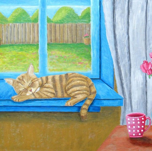 【猫の体調】冷房による冷やし過ぎに注意！猫を上手に涼ませる方法とは