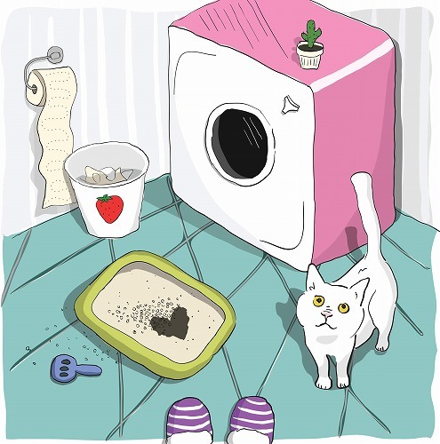 ウチの猫のトイレの悩み……ベテラン飼い主さんはこうやって解決！