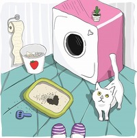 ウチの猫のトイレの悩み……ベテラン飼い主さんはこうやって解決！