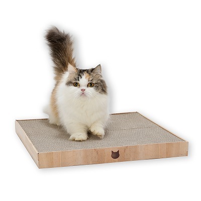 バリバリパッド キング<br><p style="font-size:75%;">広々快適なキングサイズ　寝てよし、研いでよし</p>【Amazon専売】