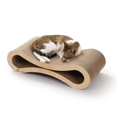 バリバリベッド® ８<br><p style="font-size:75%;">寝てよし、研いでよし　なめらか曲線が気持ちよくフィット</p>【Amazon専売】