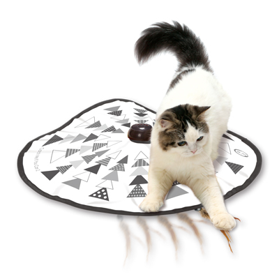 キャッチ・ミー・イフ・ユー・キャン 2 モノトーンツリー<br>【カインズ限定】