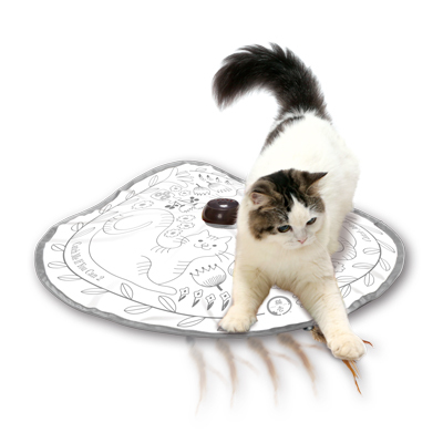 キャッチ・ミー・イフ・ユー・キャン 2 猫のお庭<br>