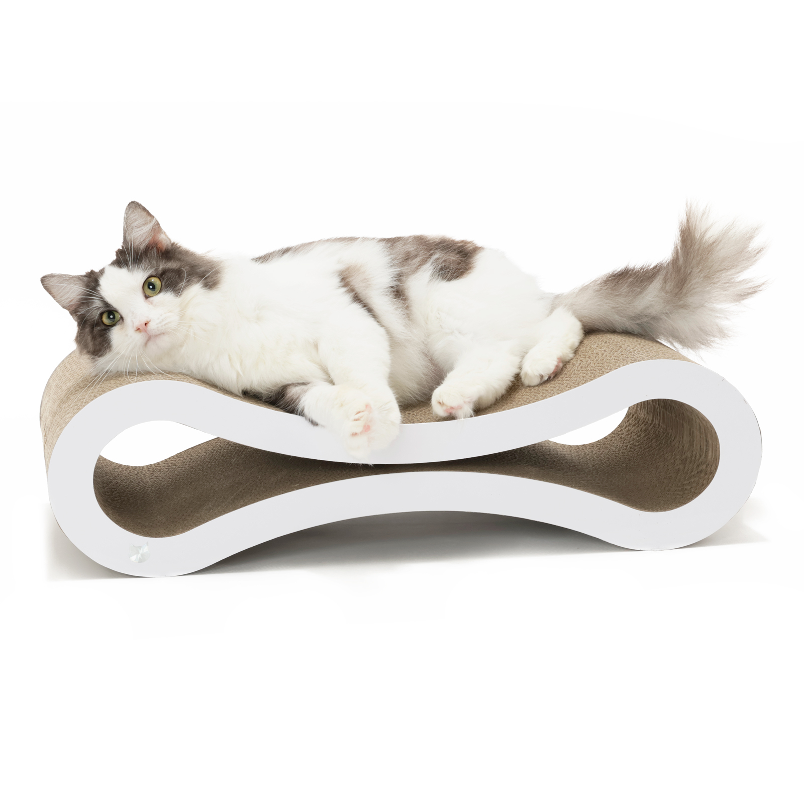 バリバリベッド８　ホログラムホワイト<br>Amazon専売