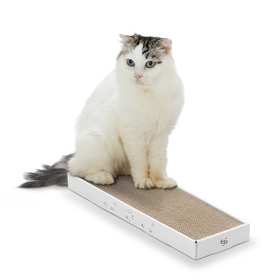 バリバリパッド スリム ホログラムホワイト<br>Amazon専売