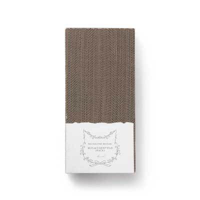 バリバリパッド レギュラー 交換用つめとぎ2個パック<br><p style="font-size:75%;">Amazon限定ラベル品</p>