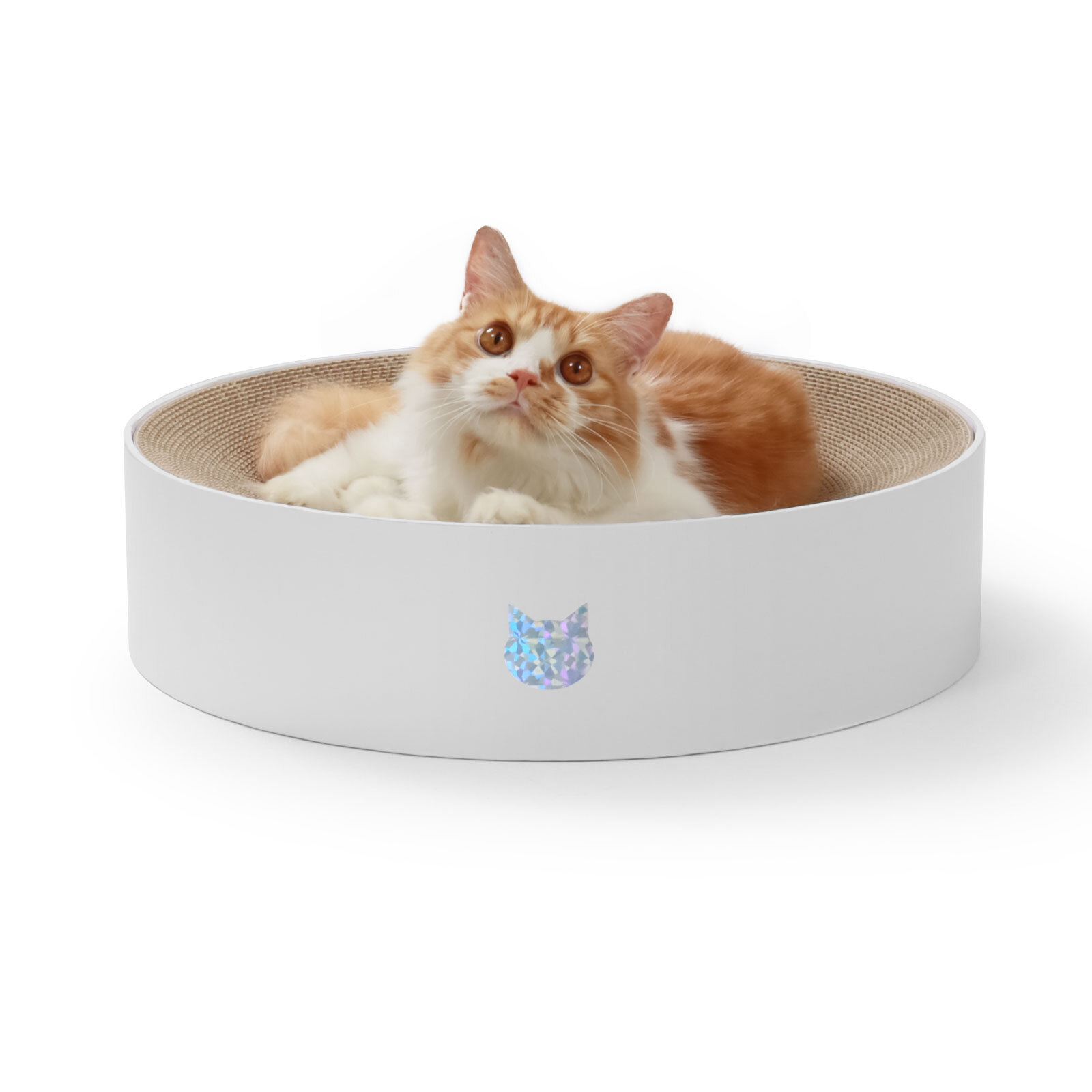 バリバリボウルXL　ホログラムホワイト<br>Amazon専売