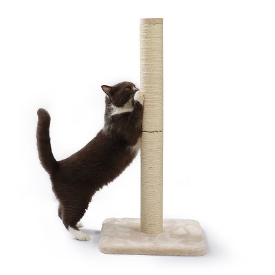 バリバリつめとぎポールL 麻<br><p style="font-size:75%;">猫とあなたをもっとハッピーに</p>