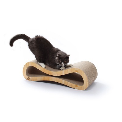 バリバリベッド® ８ XL<br><p style="font-size:75%;">寝てよし、研いでよし　なめらか曲線が気持ちよくフィット</p>【Amazon専売】