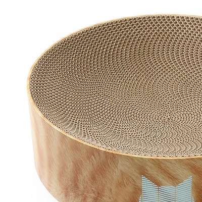 ＜猫壱＞バリバリボウル 茶トラ　カインズ限定　商品画像3