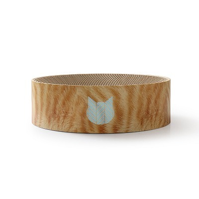 ＜猫壱＞バリバリボウル 茶トラ　カインズ限定　商品画像1