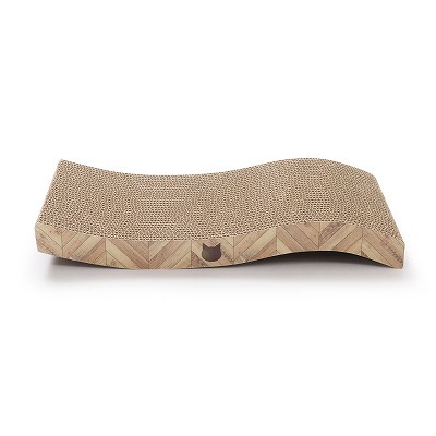 ＜猫壱＞バリバリベッドウェーブ　ヘリンボーン　DCM限定　商品画像1