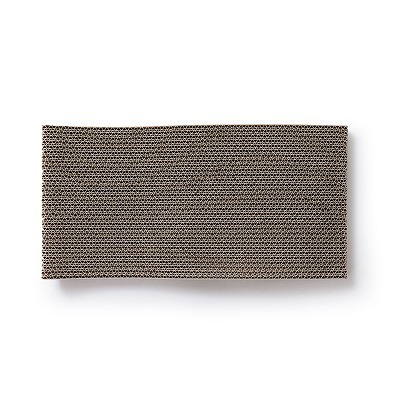 ＜猫壱＞バリバリベッドウェーブ　ヘリンボーンホワイト　商品画像2