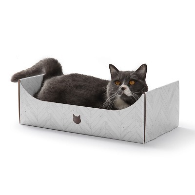 ＜猫壱＞バリバリベッドBOX　M　メイン画像