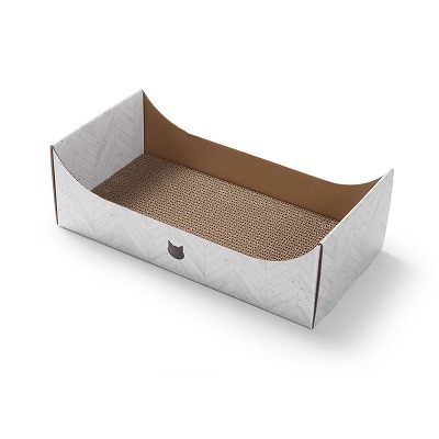 ＜猫壱＞バリバリベッドBOX　M　商品画像1