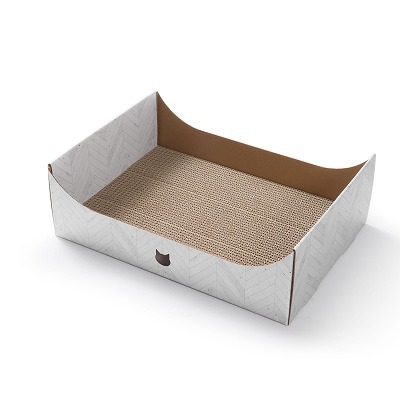 ＜猫壱＞バリバリベッドBOX　L　DCM限定　商品画像1