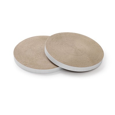 バリバリボウルタワーXL 交換用つめとぎ 2個パック<br>チャーム限定