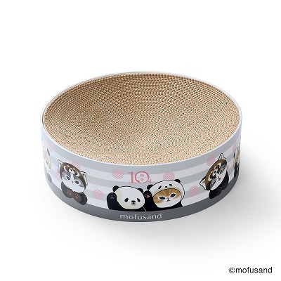 ＜猫壱＞バリバリボウル　mofusand　商品画像1