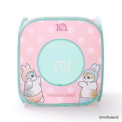 ＜猫壱＞キャットプレイキューブ  mofusand　商品画像3