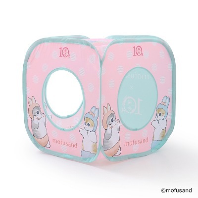 ＜猫壱＞キャットプレイキューブ  mofusand　商品画像1
