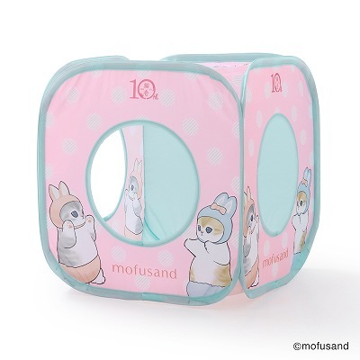 ＜猫壱＞キャットプレイキューブ  mofusand　商品画像2