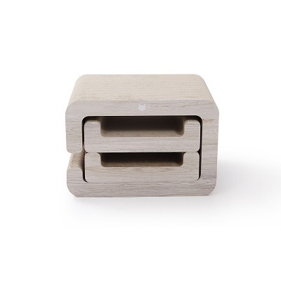 ＜猫壱＞猫用つめとぎ　バリバリステップ　商品画像3