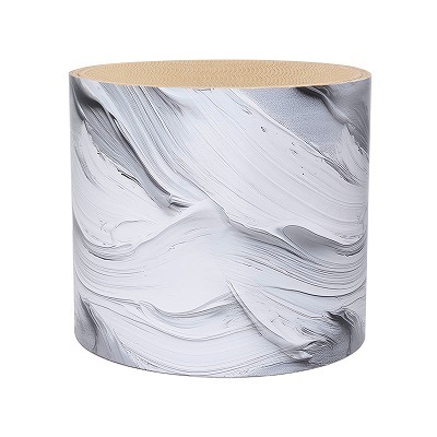 ＜猫壱＞爪とぎ　ダンボール爪とぎ　バリバリボウルハウス　商品画像2