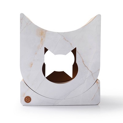 ＜猫壱＞爪とぎ　ダンボール爪とぎ　バリバリ キャットルーム　商品画像1