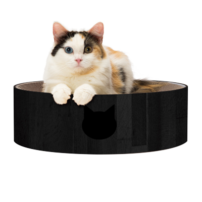 バリバリボウル Black<br><p style="font-size:75%;">寝てよし、研いでよし！交換できるので経済的</p>