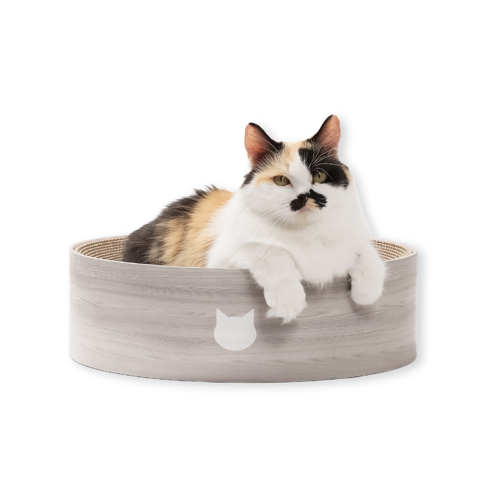 バリバリボウル　ナチュラル<br><p style="font-size:75%;">寝てよし、研いでよし！交換できるので経済的</p>